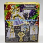 Saint Seiya - Aquarius Camus - Cloth Myth (Usado) (Com Detalhe)