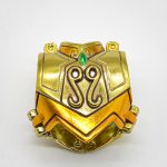 Saint Seiya - Aquarius Camus - Cloth Myth (Usado) (Com Detalhe)