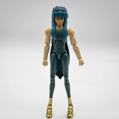 Saint Seiya - Aquarius Camus - Cloth Myth (Usado) (Com Detalhe)