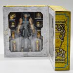 Saint Seiya - Aquarius Camus - Cloth Myth (Usado) (Com Detalhe)