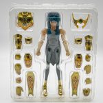 Saint Seiya - Aquarius Camus - Cloth Myth (Usado) (Com Detalhe)