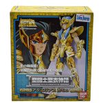Saint Seiya - Aquarius Camus - Cloth Myth (Usado) (Com Detalhe)