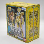 Saint Seiya - Aquarius Camus - Cloth Myth (Usado) (Com Detalhe)