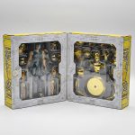 Saint Seiya - Aquarius Camus - Cloth Myth (Usado) (Com Detalhe)