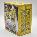 Saint Seiya - Aries Mu - Bandai Cloth Myth (Usado)