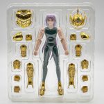 Saint Seiya - Aries Mu - Bandai Cloth Myth (Usado)