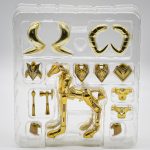Saint Seiya - Aries Mu - Bandai Cloth Myth (Usado)