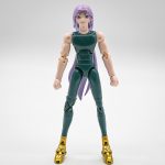 Saint Seiya - Aries Mu - Bandai Cloth Myth (Usado)