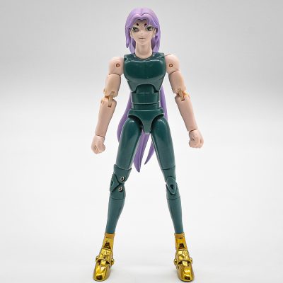 Saint Seiya - Aries Mu - Bandai Cloth Myth (Usado)