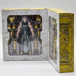 Saint Seiya - Aries Mu - Bandai Cloth Myth (Usado)