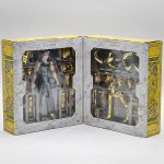 Saint Seiya - Aries Mu - Bandai Cloth Myth (Usado)