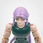 Saint Seiya - Aries Mu - Bandai Cloth Myth (Usado)