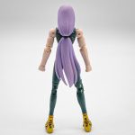 Saint Seiya - Aries Mu - Bandai Cloth Myth (Usado)