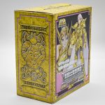 Saint Seiya - Aries Mu - Bandai Cloth Myth (Usado)