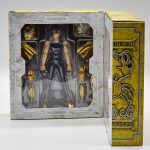 Saint Seiya – Cancer Deathmask – Cloth Myth Bandai Saint Seiya - Cancer Deathmask - Cloth Myth Bandai