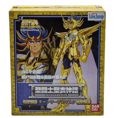 Saint Seiya - Cancer Deathmask - Cloth Myth Bandai