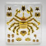 Saint Seiya – Cancer Deathmask – Cloth Myth Bandai Saint Seiya - Cancer Deathmask - Cloth Myth Bandai
