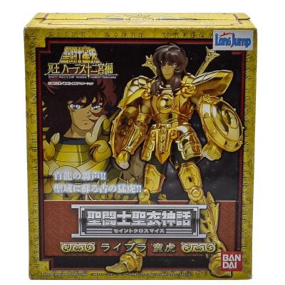 Saint Seiya - Dohko Libra - Cloth Myth (Usado) (Com Detalhe)