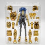 Saint Seiya – Gemini Saga – Cloth Myth Bandai (Usado) Saint Seiya - Gemini Saga - Cloth Myth Bandai (Usado)