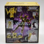 Saint Seiya – Gemini Saga – Cloth Myth Bandai (Usado) Saint Seiya - Gemini Saga - Cloth Myth Bandai (Usado)
