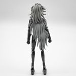 Saint Seiya – Gemini Saga – Cloth Myth Bandai (Usado) Saint Seiya - Gemini Saga - Cloth Myth Bandai (Usado)