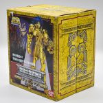 Saint Seiya – Gemini Saga – Cloth Myth Bandai (Usado) Saint Seiya - Gemini Saga - Cloth Myth Bandai (Usado)
