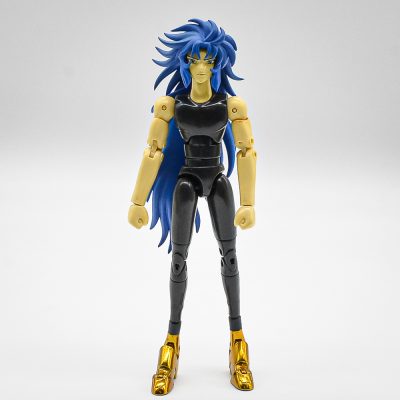 Saint Seiya - Gemini Saga - Cloth Myth Bandai (Usado)