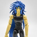 Saint Seiya – Gemini Saga – Cloth Myth Bandai (Usado) Saint Seiya - Gemini Saga - Cloth Myth Bandai (Usado)
