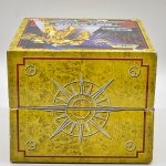 Saint Seiya – Gemini Saga – Cloth Myth Bandai (Usado) Saint Seiya - Gemini Saga - Cloth Myth Bandai (Usado)