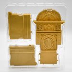 Saint Seiya – Gemini Saga – Cloth Myth Bandai (Usado) Saint Seiya - Gemini Saga - Cloth Myth Bandai (Usado)
