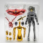 Saint Seiya – Gemini Saga – Cloth Myth Bandai (Usado) Saint Seiya - Gemini Saga - Cloth Myth Bandai (Usado)