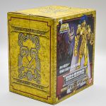 Saint Seiya – Gemini Saga – Cloth Myth Bandai (Usado) Saint Seiya - Gemini Saga - Cloth Myth Bandai (Usado)