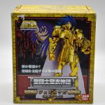 Saint Seiya – Gemini Saga – Cloth Myth Bandai (Usado) Saint Seiya - Gemini Saga - Cloth Myth Bandai (Usado)
