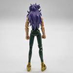 Saint Seiya - Milo De Escorpiao - Bandai (Usado) (Com Detalhe)