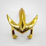 Saint Seiya - Milo De Escorpiao - Bandai (Usado) (Com Detalhe)
