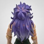 Saint Seiya - Milo De Escorpiao - Bandai (Usado) (Com Detalhe)