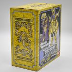 Saint Seiya - Milo De Escorpiao - Bandai (Usado) (Com Detalhe)
