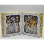 Saint Seiya - Milo De Escorpiao - Bandai (Usado) (Com Detalhe)