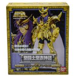 Saint Seiya - Milo De Escorpiao - Bandai (Usado) (Com Detalhe)