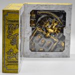 Saint Seiya - Milo De Escorpiao - Bandai (Usado) (Com Detalhe)