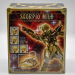 Saint Seiya - Milo De Escorpiao (Oce) - Cloth Myth Ex Bandai