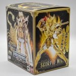 Saint Seiya - Milo De Escorpiao (Oce) - Cloth Myth Ex Bandai