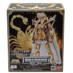 Saint Seiya - Milo De Escorpiao (Oce) - Cloth Myth Ex Bandai
