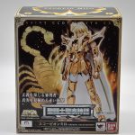 Saint Seiya - Milo De Escorpiao (Oce) - Cloth Myth Ex Bandai