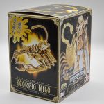 Saint Seiya - Milo De Escorpiao (Oce) - Cloth Myth Ex Bandai