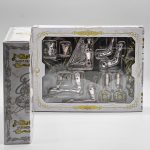Saint Seiya Myth Cloth Andromeda Shun God Cloth Saint Seiya – Bandai (Usado) (Com Detalhe) Saint Seiya Myth Cloth Andromeda Shun God Cloth Saint Seiya - Bandai (Usado) (Com Detalhe)