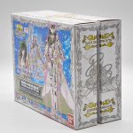 Saint Seiya Myth Cloth Andromeda Shun God Cloth Saint Seiya – Bandai (Usado) (Com Detalhe) Saint Seiya Myth Cloth Andromeda Shun God Cloth Saint Seiya - Bandai (Usado) (Com Detalhe)