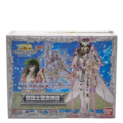 Saint Seiya Myth Cloth Andromeda Shun God Cloth Saint Seiya - Bandai (Usado) (Com Detalhe)