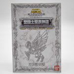 Saint Seiya - Pegasus Seiya God Cloth - Bandai (Usado)