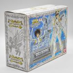 Saint Seiya - Pegasus Seiya God Cloth - Bandai (Usado)